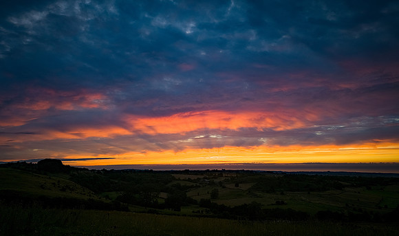 Weaver Hills 3 day wildcamp July 2024-12
