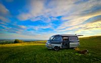 Weaver Hills 3 Day Wildcamp July 2024