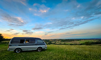 Weaver Hills 3 day wildcamp July 2024-6
