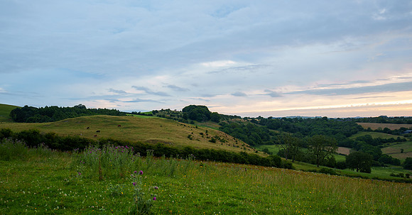 Weaver Hills 3 day wildcamp July 2024-17