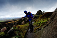 The Roaches Walk, Peak District Jan 2012-10