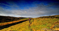 The Roaches Walk, Peak District Jan 2012-47