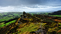 The Roaches Walk, Peak District Jan 2012-9