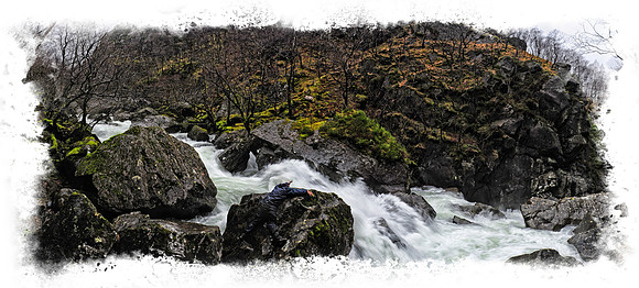 Steall falls_Panorama1b