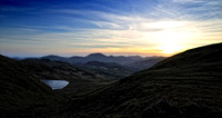 Wildcamp Llyn yr Adar, Snowdonia Easter 2011-6