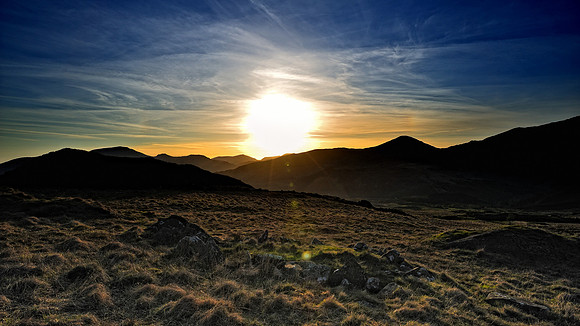 Wildcamp Llyn yr Adar, Snowdonia Easter 2011-4_1366-768-wallpaper