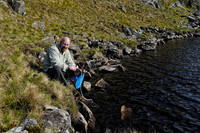 Wildcamp Llyn yr Adar, Snowdonia Easter 2011-20