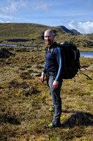 Wildcamp Llyn yr Adar, Snowdonia Easter 2011-22