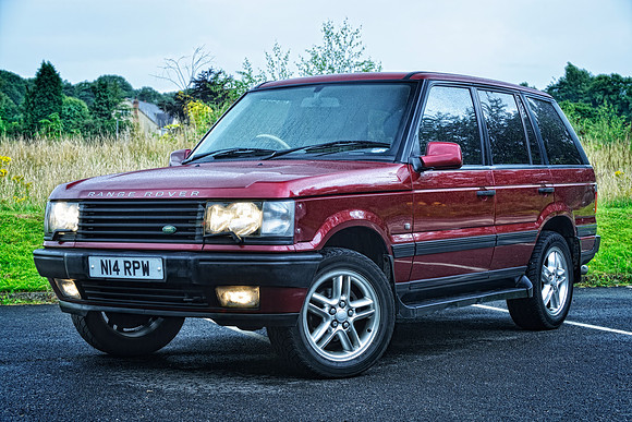 The Range Rover-35