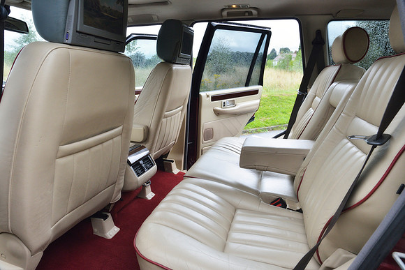 The Range Rover-71