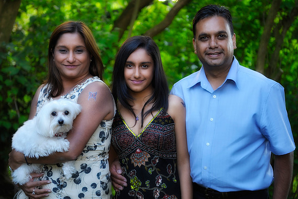 Shradha's 40th-85