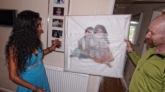 Shradha's 40th-7