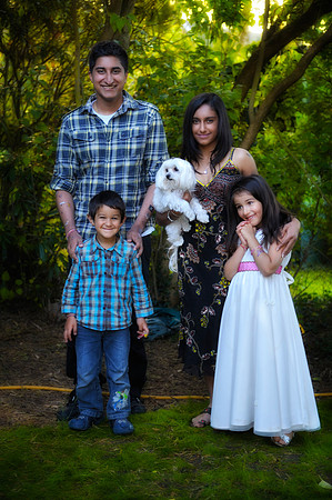 Shradha's 40th-78