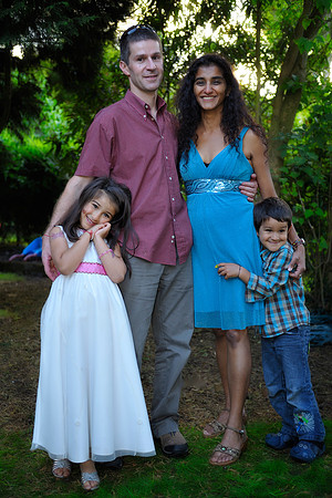 Shradha's 40th-83