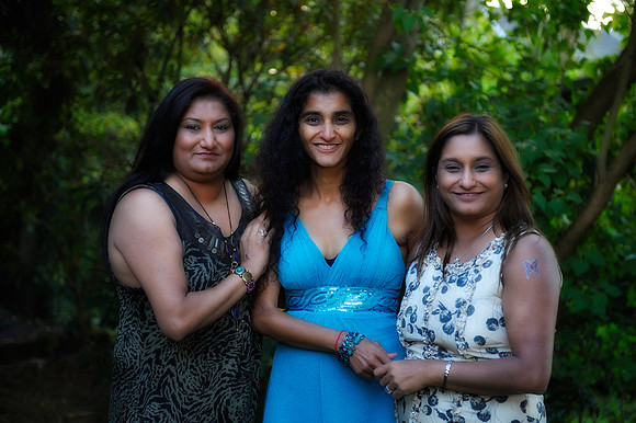 Shradha's 40th-79