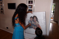 Shradha's 40th-9