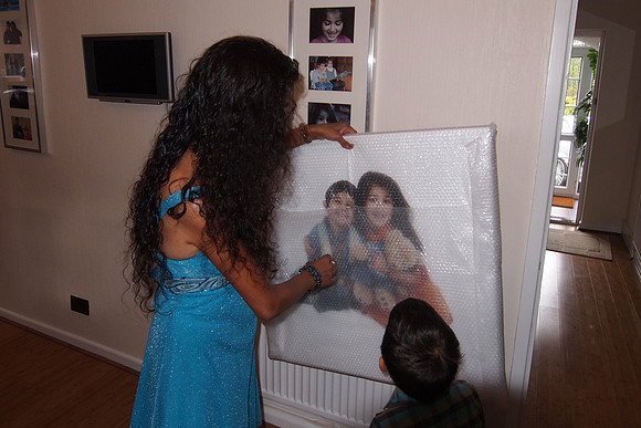Shradha's 40th-9