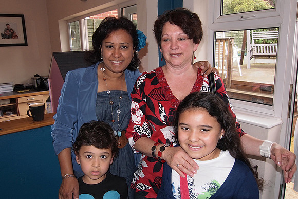 Shradha's 40th-13