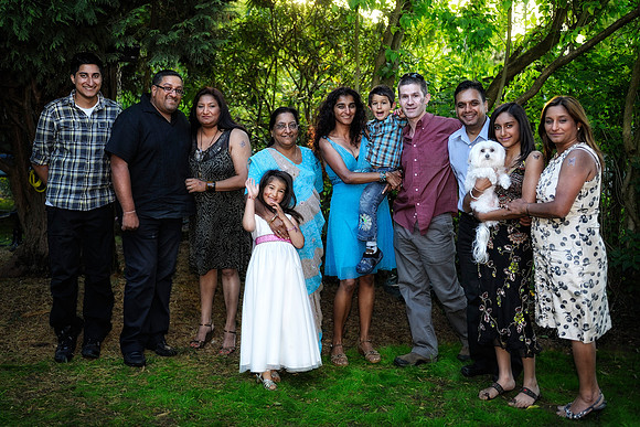 Shradha's 40th-77