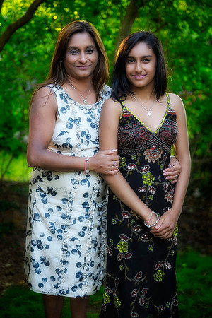 Shradha's 40th-93