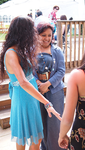 Shradha's 40th-34