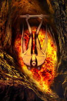 Thors Cave 3d_with alien_b