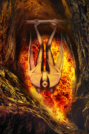 Thors Cave 3d_with alien_b