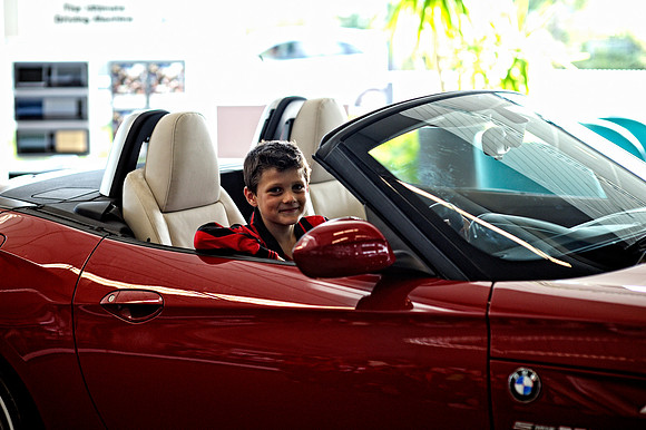 BMW Kids Football Photoshoot Sept 2010-17