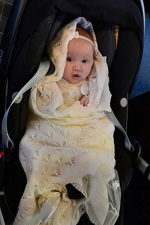 Millie Ellis's christening-29