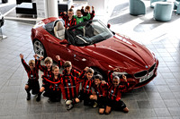 Kids football