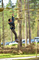 Cannock Chase with Nick and Family April 2014-64