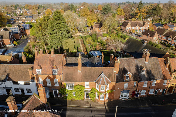 The Old Vicarage, 36 High Street-54-resized