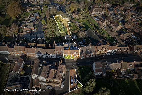 The Old Vicarage, 36 High Street-55-resized