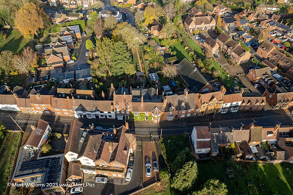 The Old Vicarage, 36 High Street-56-resized