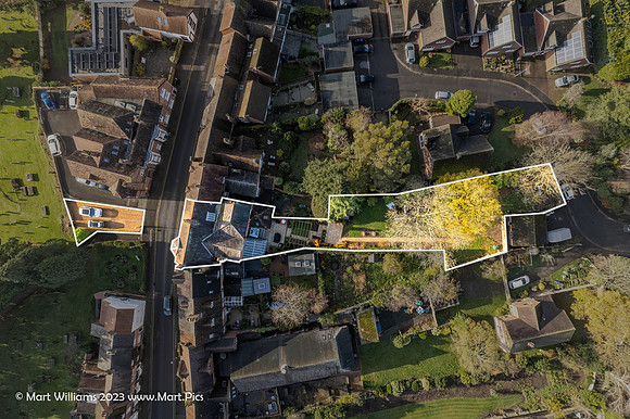 The Old Vicarage, 36 High Street-58-resized