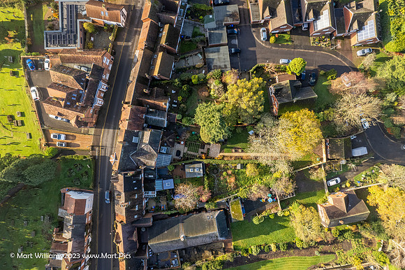 The Old Vicarage, 36 High Street-59-resized