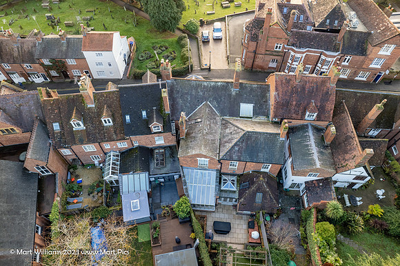 The Old Vicarage, 36 High Street-64-resized