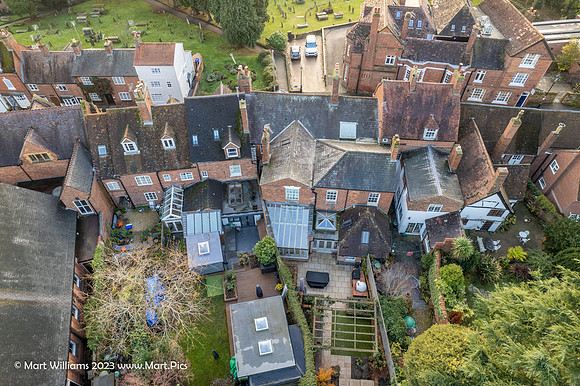 The Old Vicarage, 36 High Street-65-resized
