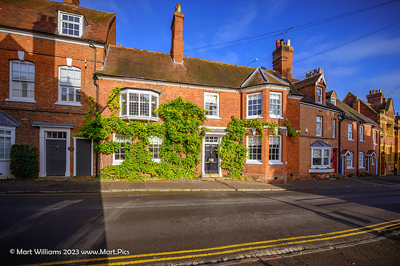 The Old Vicarage, 36 High Street-2-resized