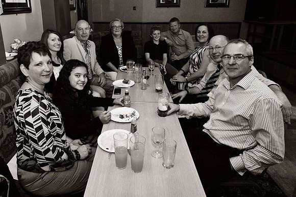 Millie Ellis's christening-247
