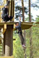 Cannock Chase with Nick and Family April 2014-63