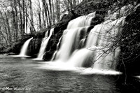 Ystradfelte, 4 waterfalls walk May 2014