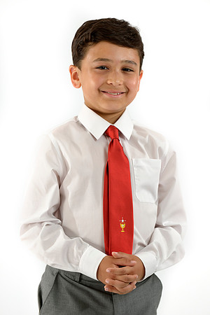 Saul's 1st Communion 058