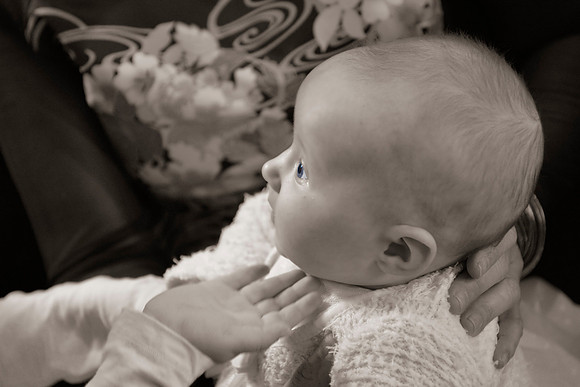 Millie Ellis's christening-35b