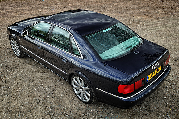 Amar's Blue S8-4