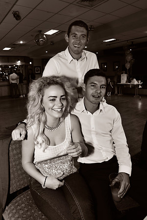Millie Ellis's christening-262