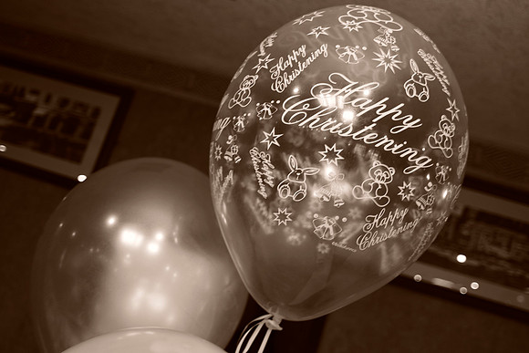 Millie Ellis's christening-361