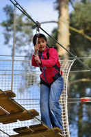 Cannock Chase with Nick and Family April 2014-61