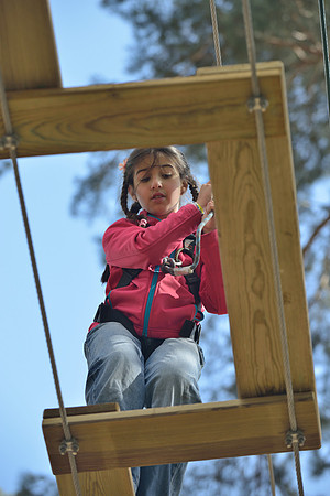 Cannock Chase with Nick and Family April 2014-62