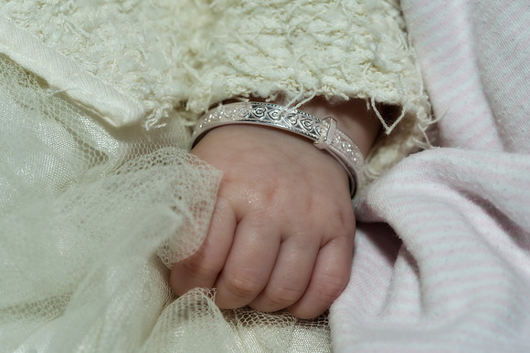 Millie Ellis's christening-217